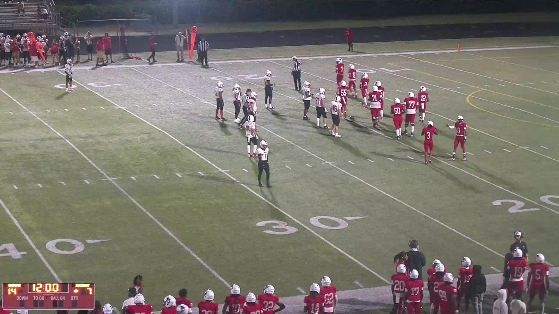  Cameron Miller - Morton - 2025 Senior Season Highlights