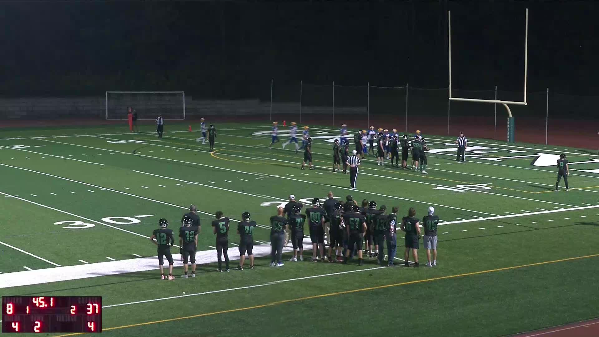 2025 Season Highlights - David Dunckel highlights - Hudl