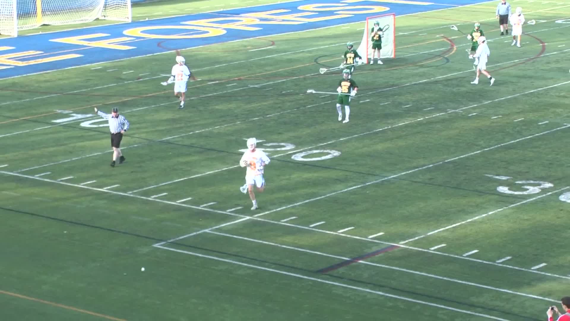 Lake Forest HS Lacrosse Video "Lake Forest lacrosse highlights