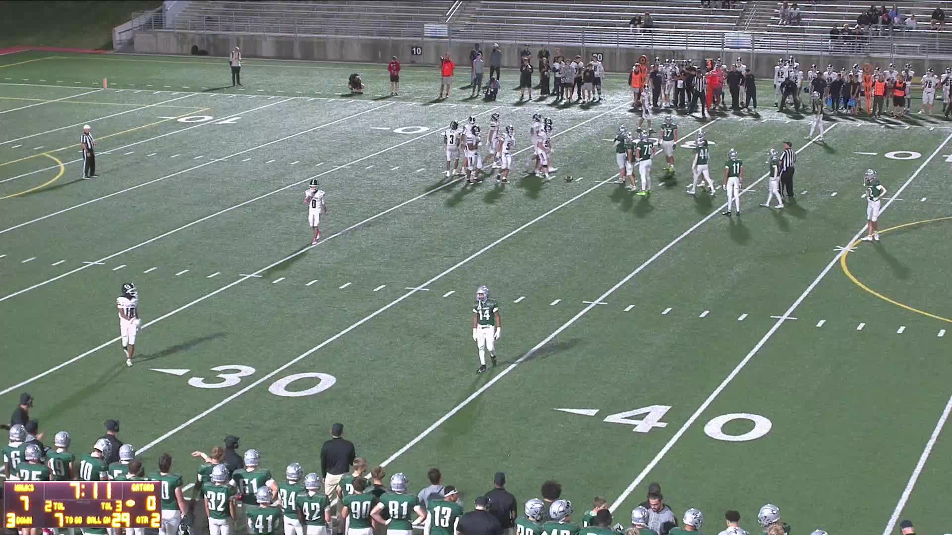 Lincoln North Star High School - Christan Fitzgerald highlights - Hudl