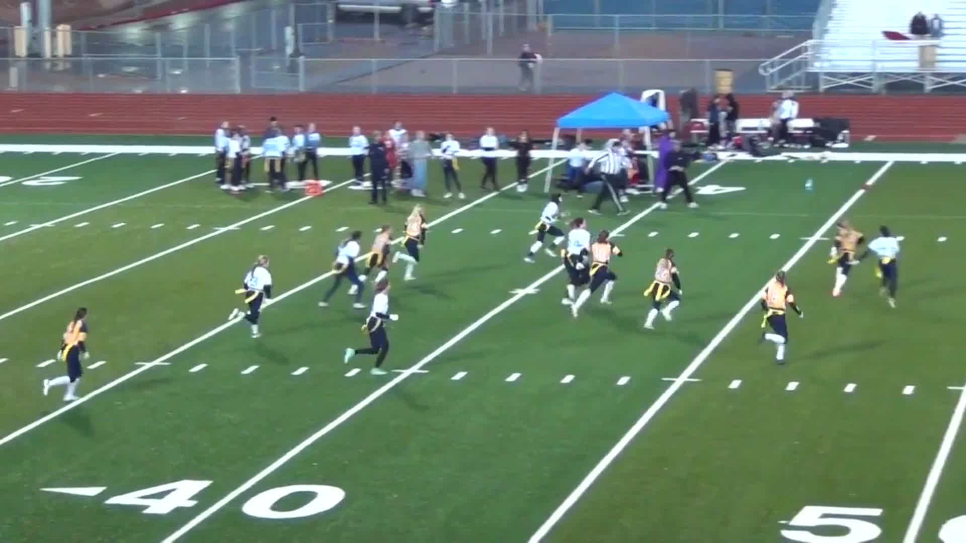 Boulder City High School Savanna Truax highlights Hudl