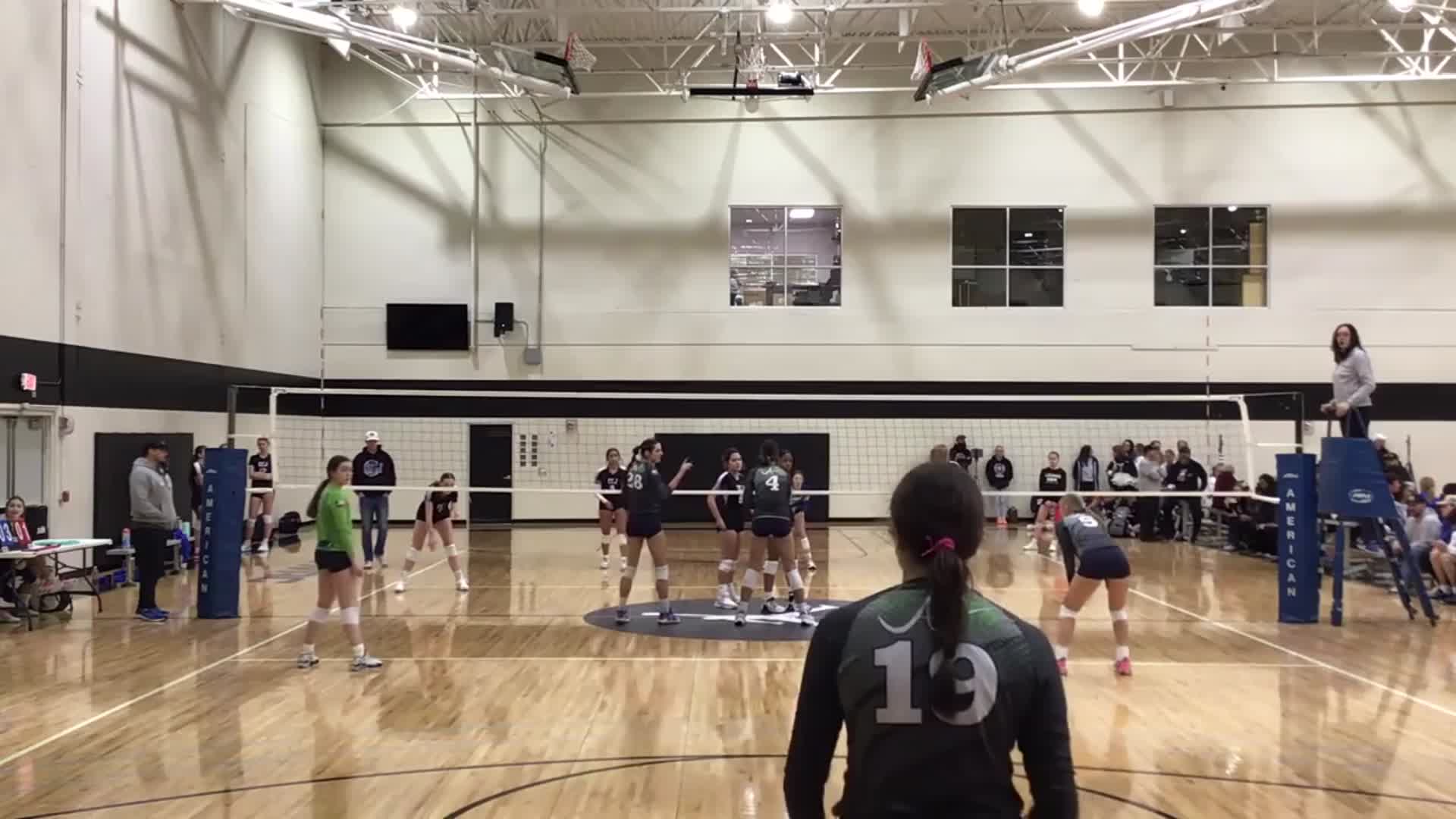 Ellis County Juniors - Kinley Nicholls highlights