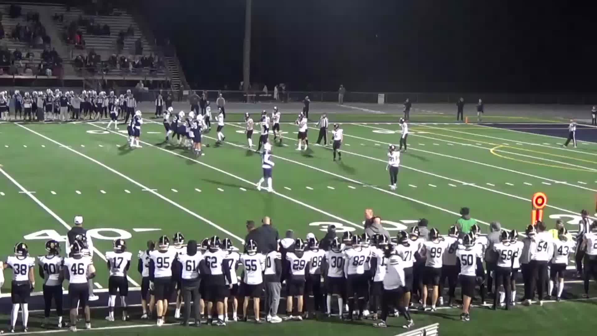 Brayden Lewis Junior Highlights