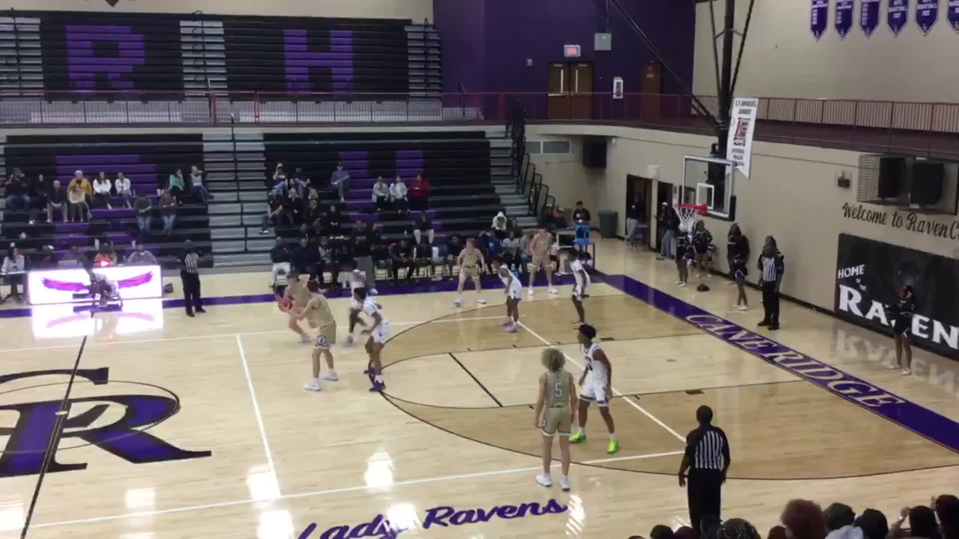 Jett Montgomery's (Thompson's Station, TN) Video "Jett Montgomery's highlights Cane Ridge