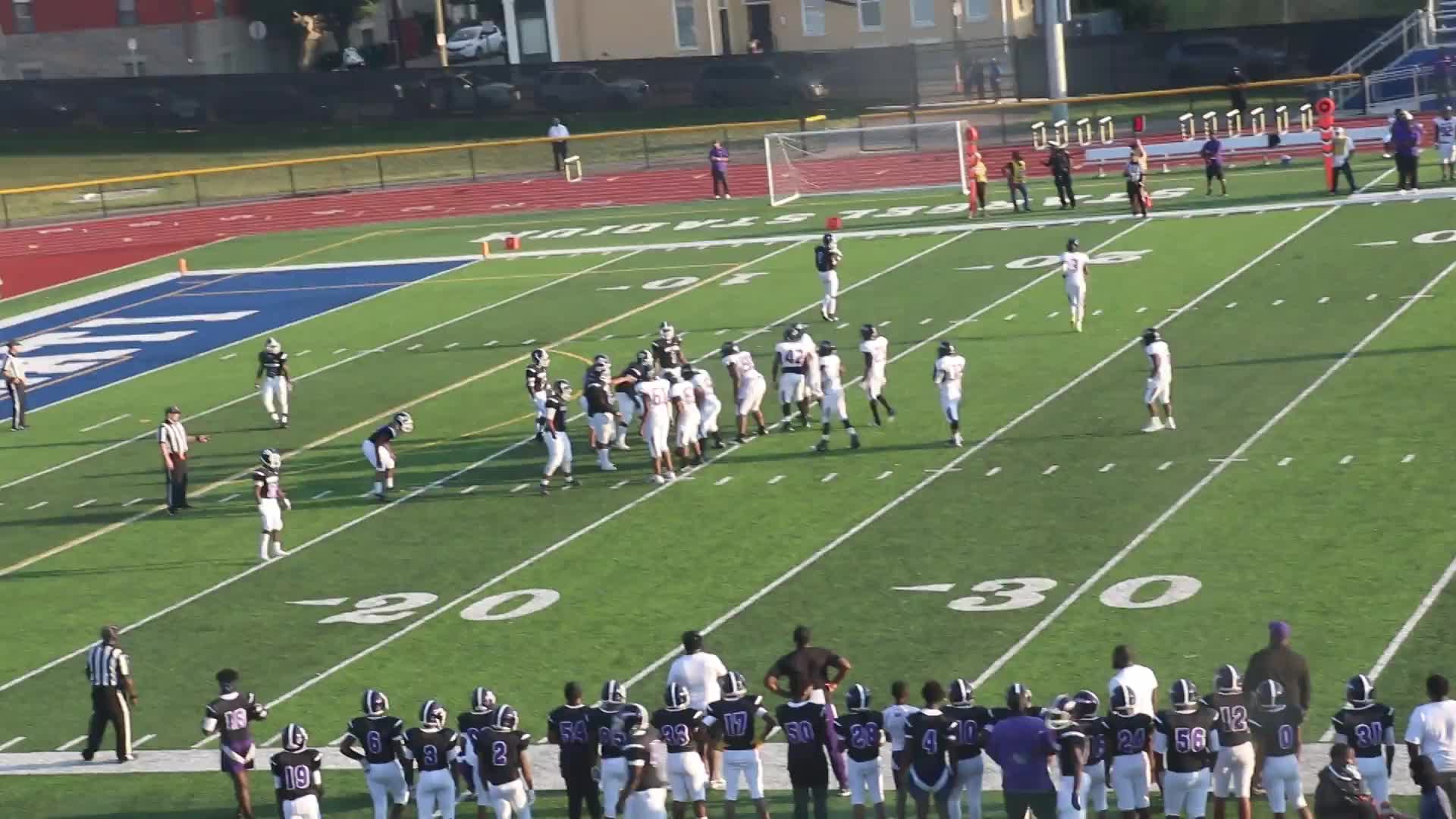 Aiken HS Football Video "Highlight of Dohn" MaxPreps