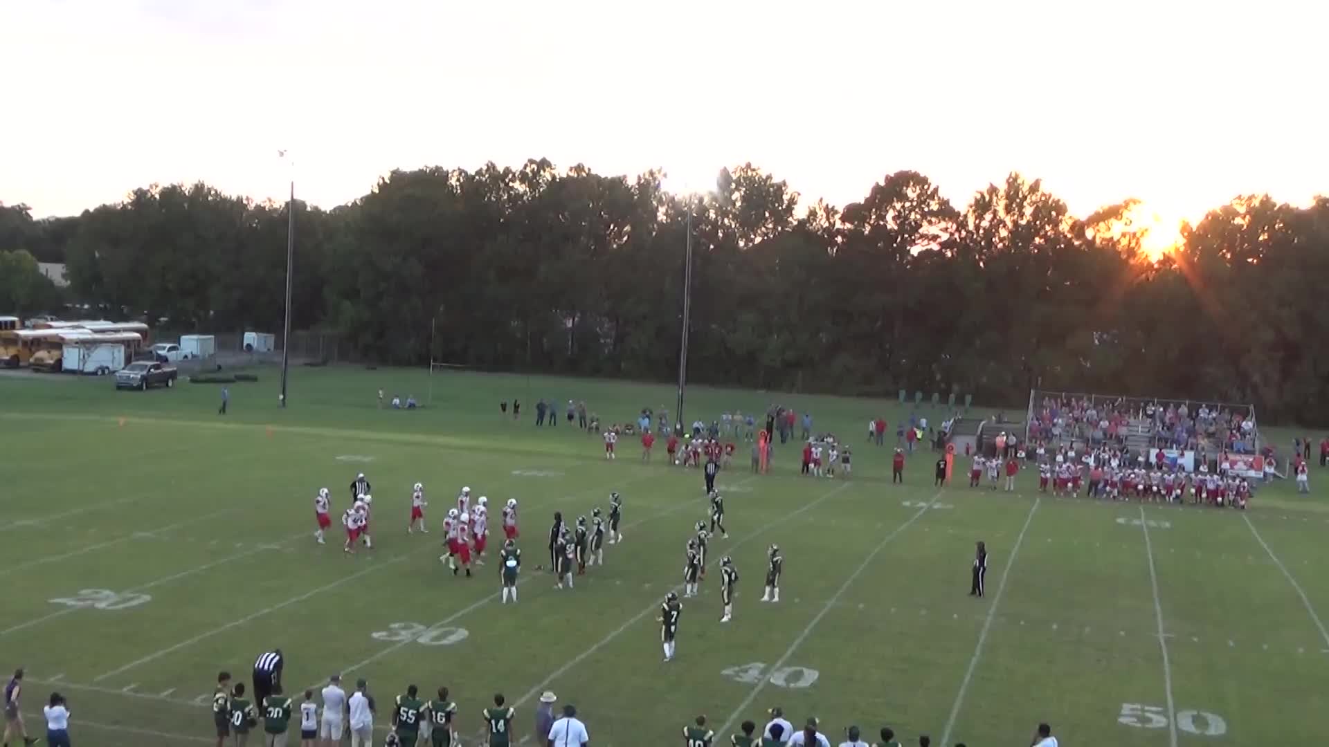 Mamou High School Andy Burnaman highlights Hudl