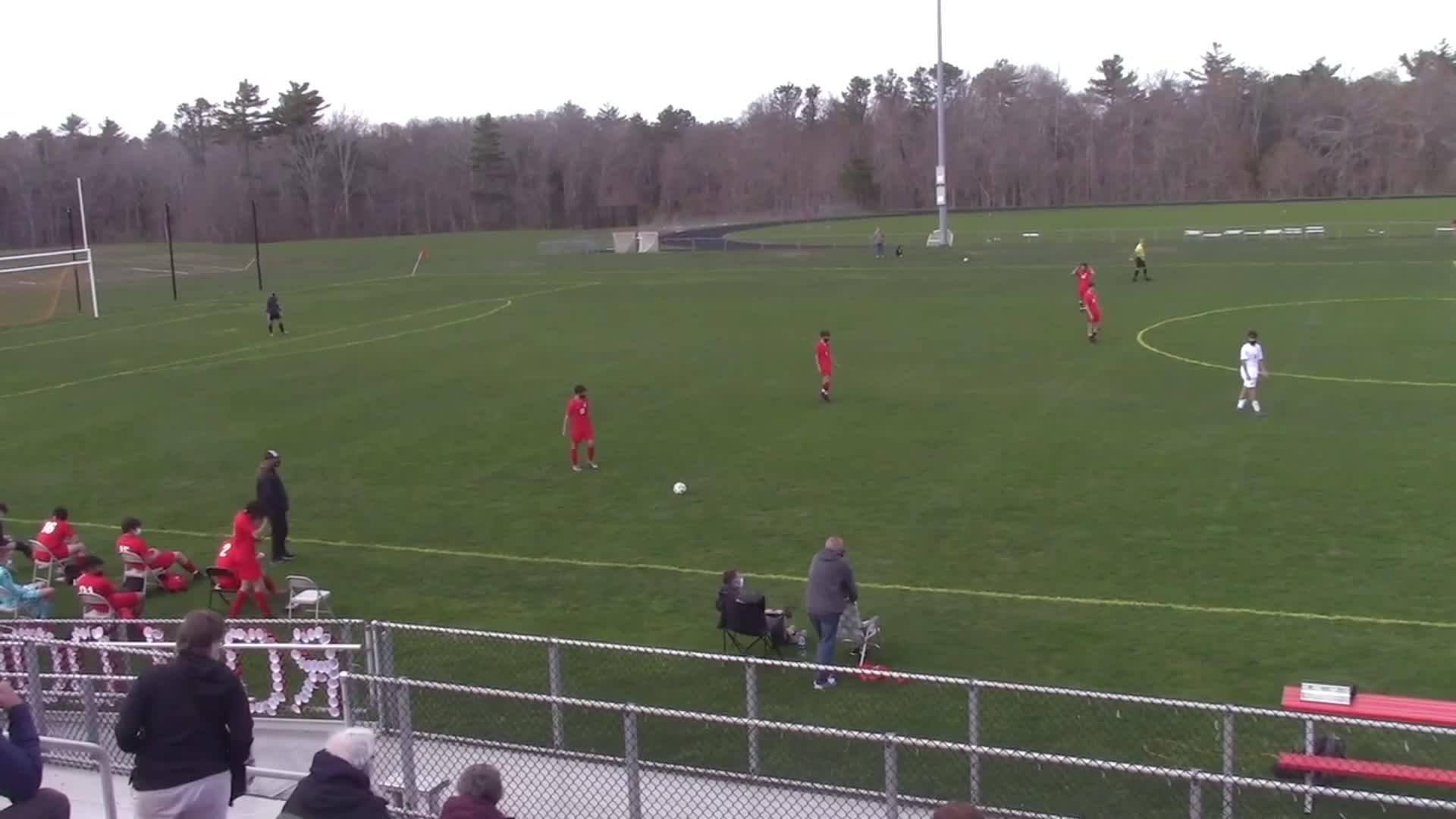 team highlights vs SB - Charlie Hartley-Matteson highlights - Hudl