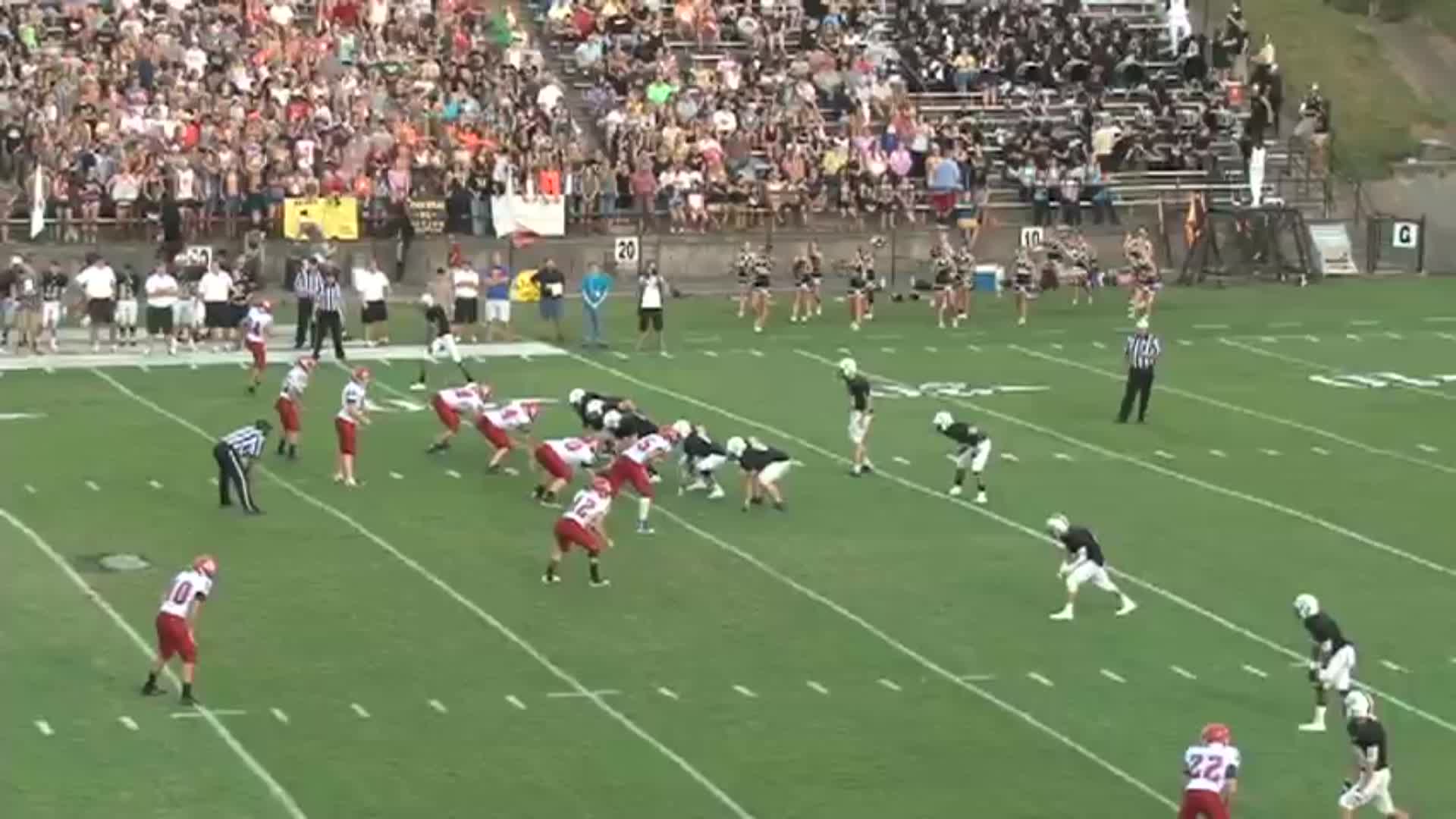 2014 Bradley Central highlights Hudl