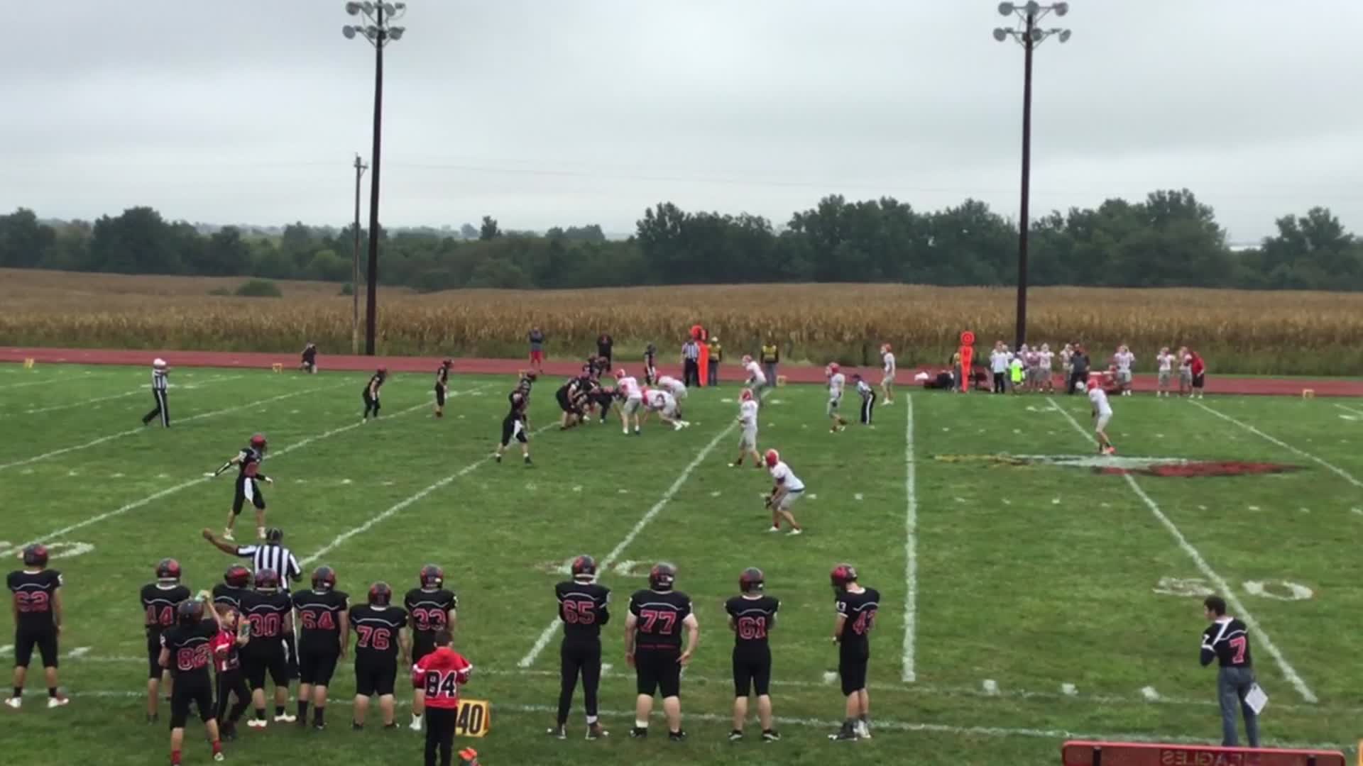 Harrisburg Hs Football Video Harrisburg Football Highlights Knox