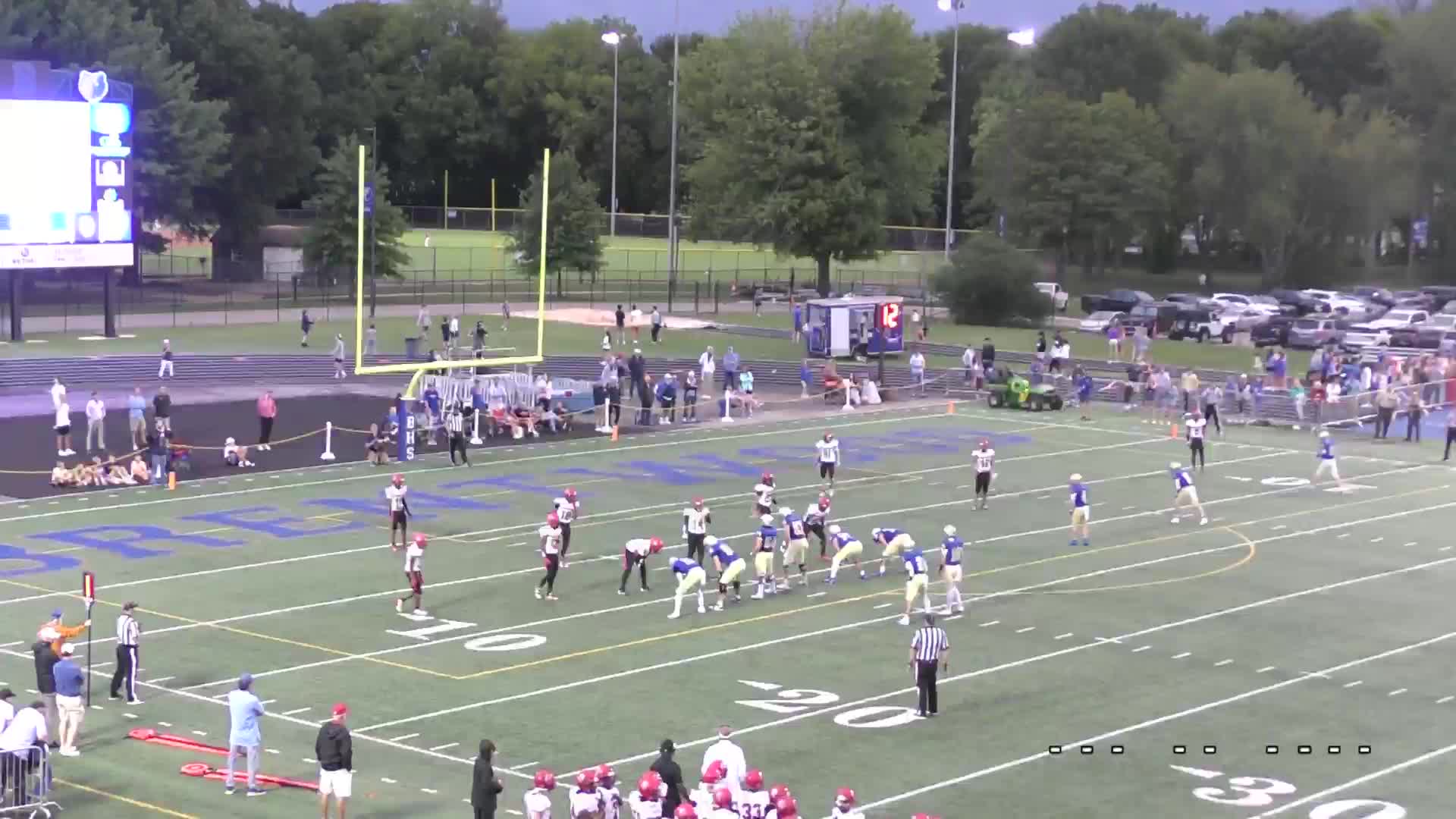 DeGennaro 2024-25 season Highlights 