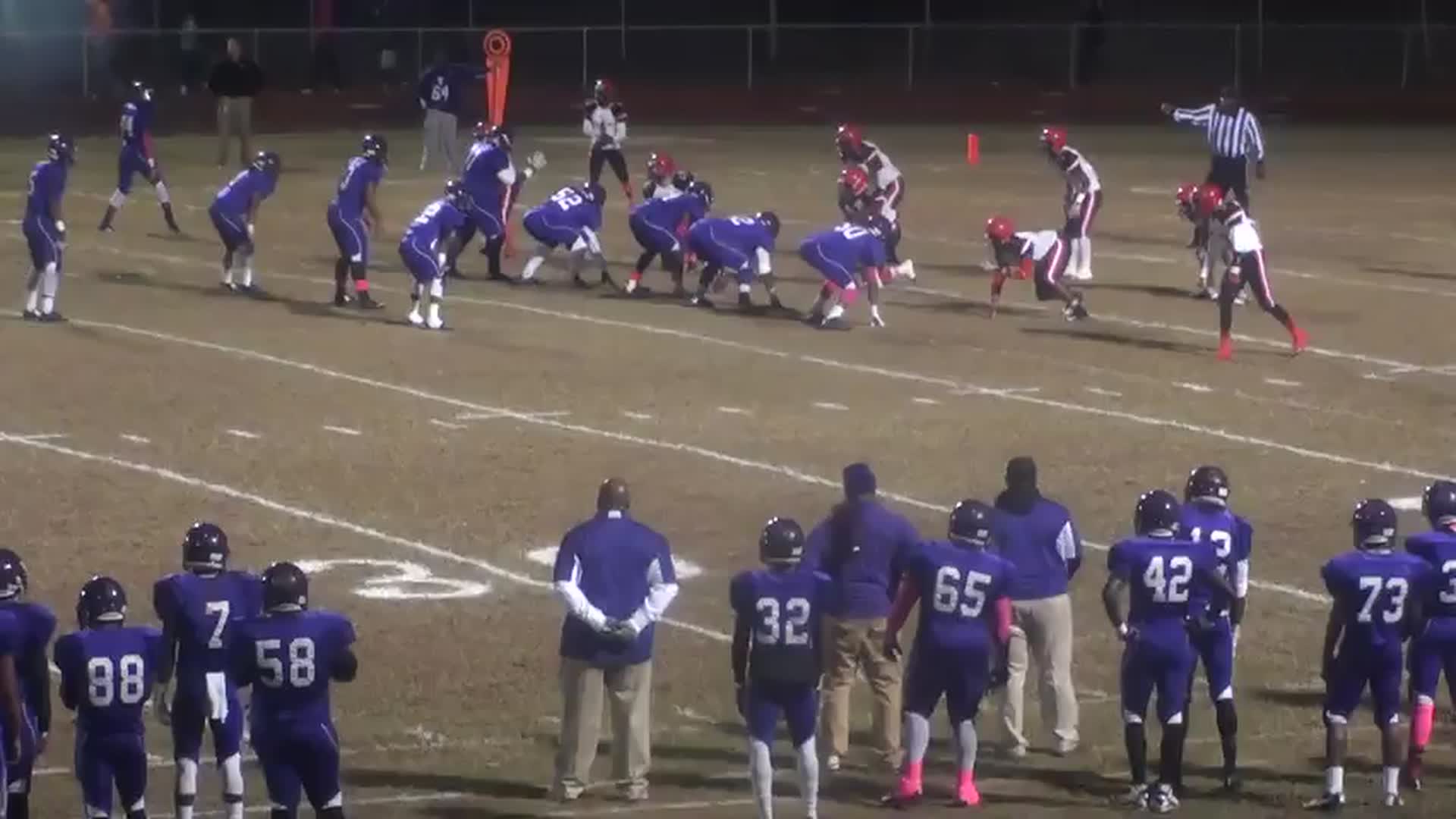 vs. Trezevant Caleb Gates highlights Hudl