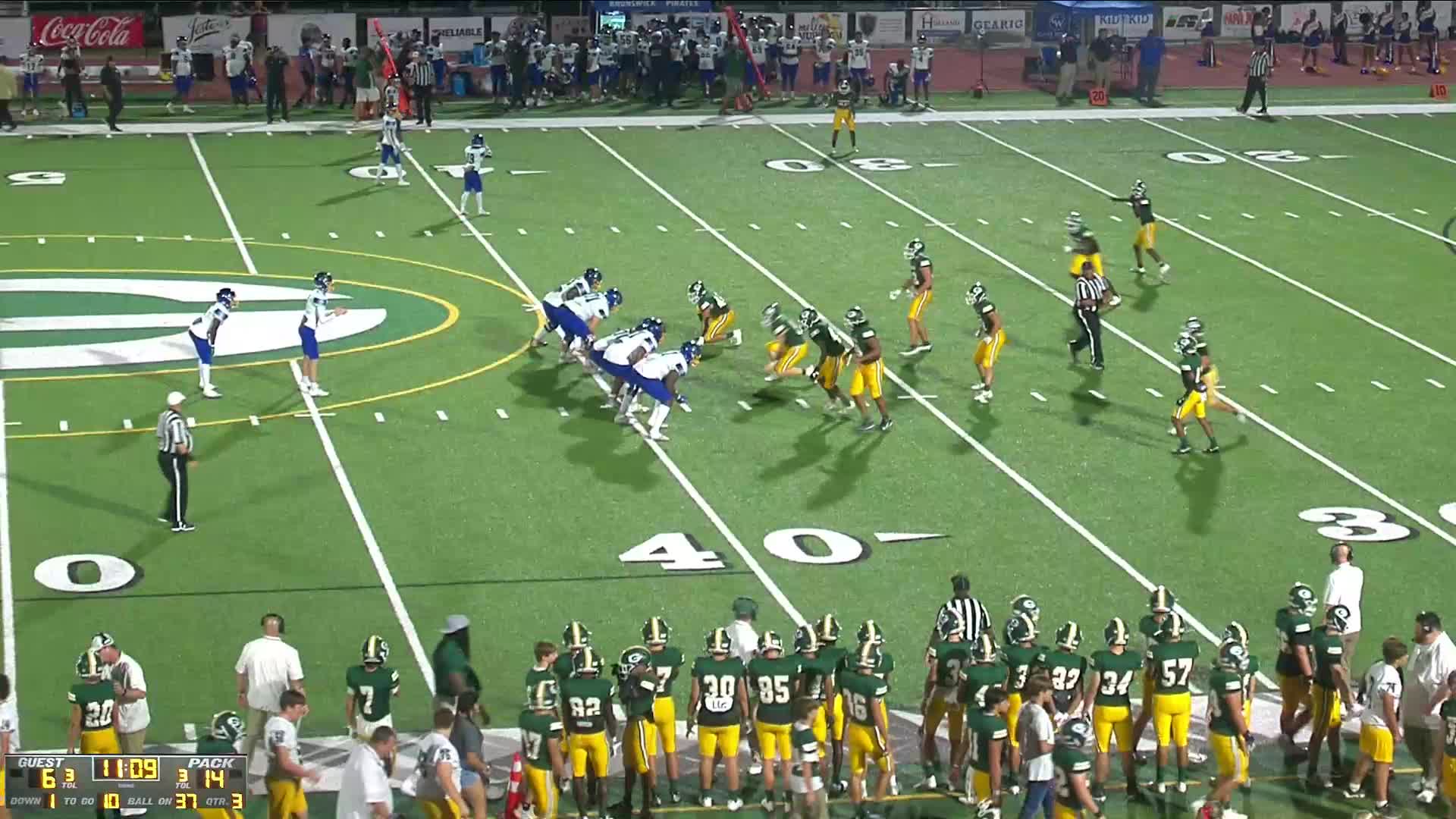 Kasiyah Charlton - Brunswick - 2025 Senior Season Highlights 