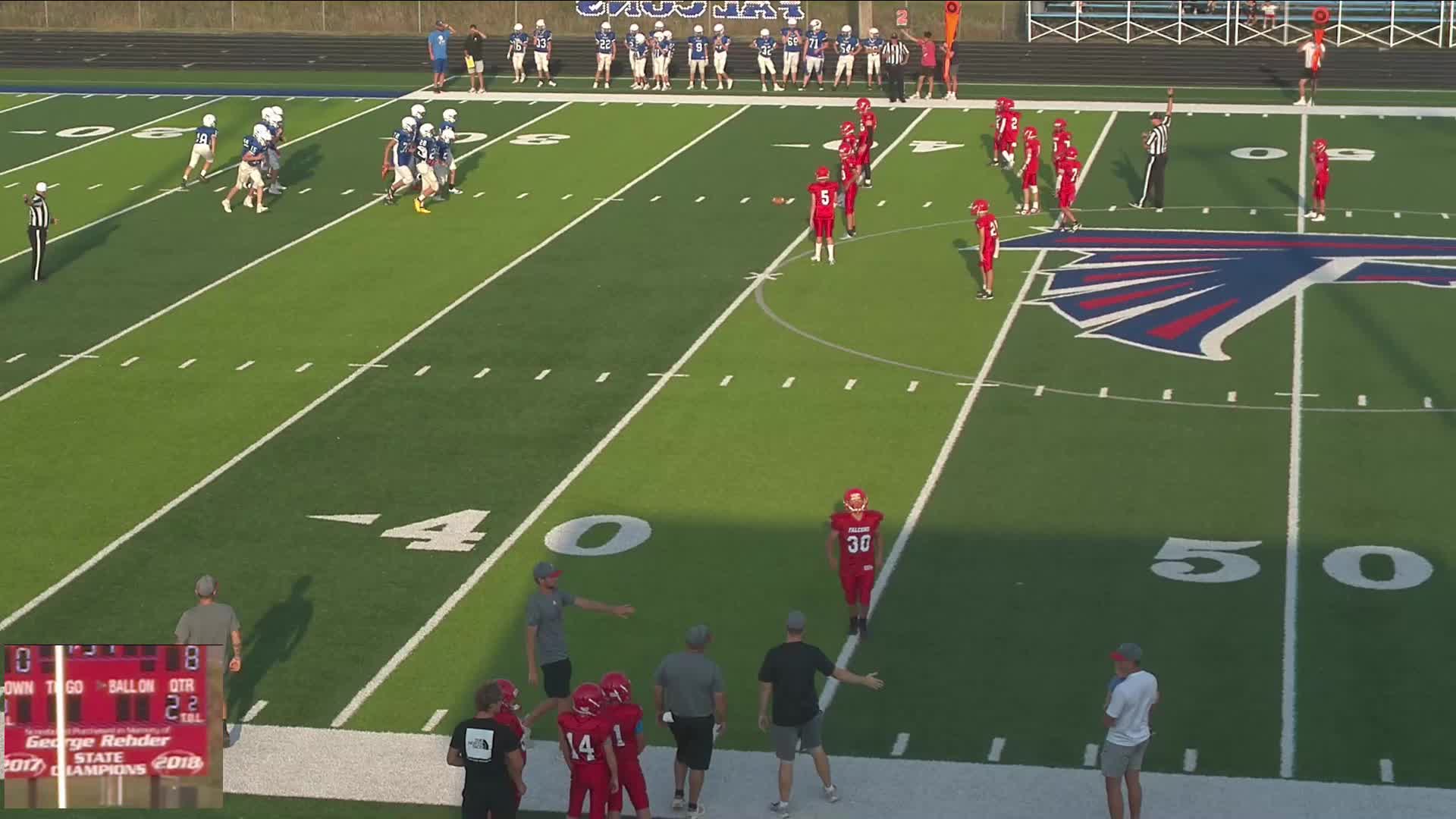 West Lyon High School Cole Van Muyden highlights Hudl