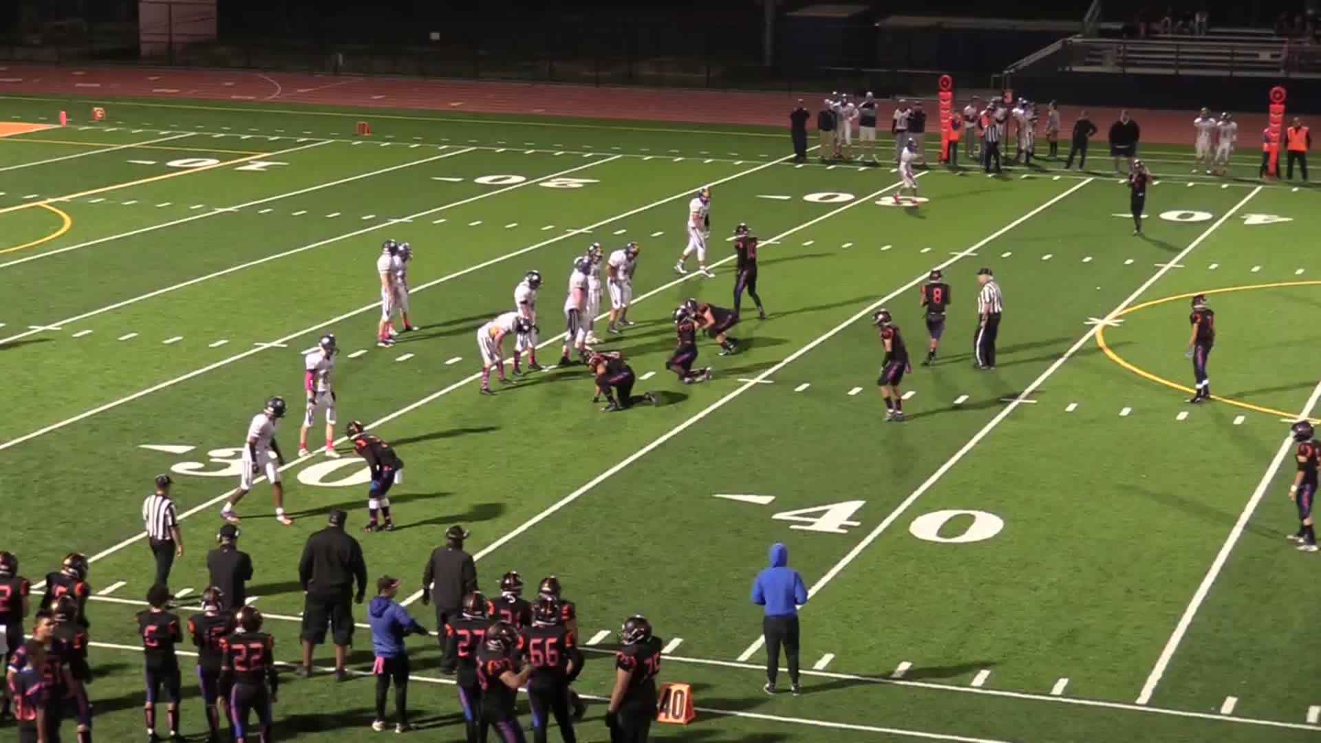 Carson Yates' (San Jose, CA) Video "Carson Yates Senior Highlights" MaxPreps