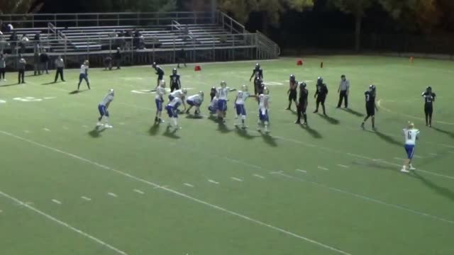 Tj Mabardy S Football Recruiting Profile