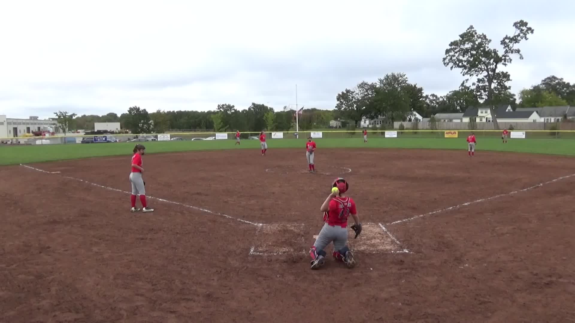 Fast Pitch Nation Lauren Civetti highlights Hudl