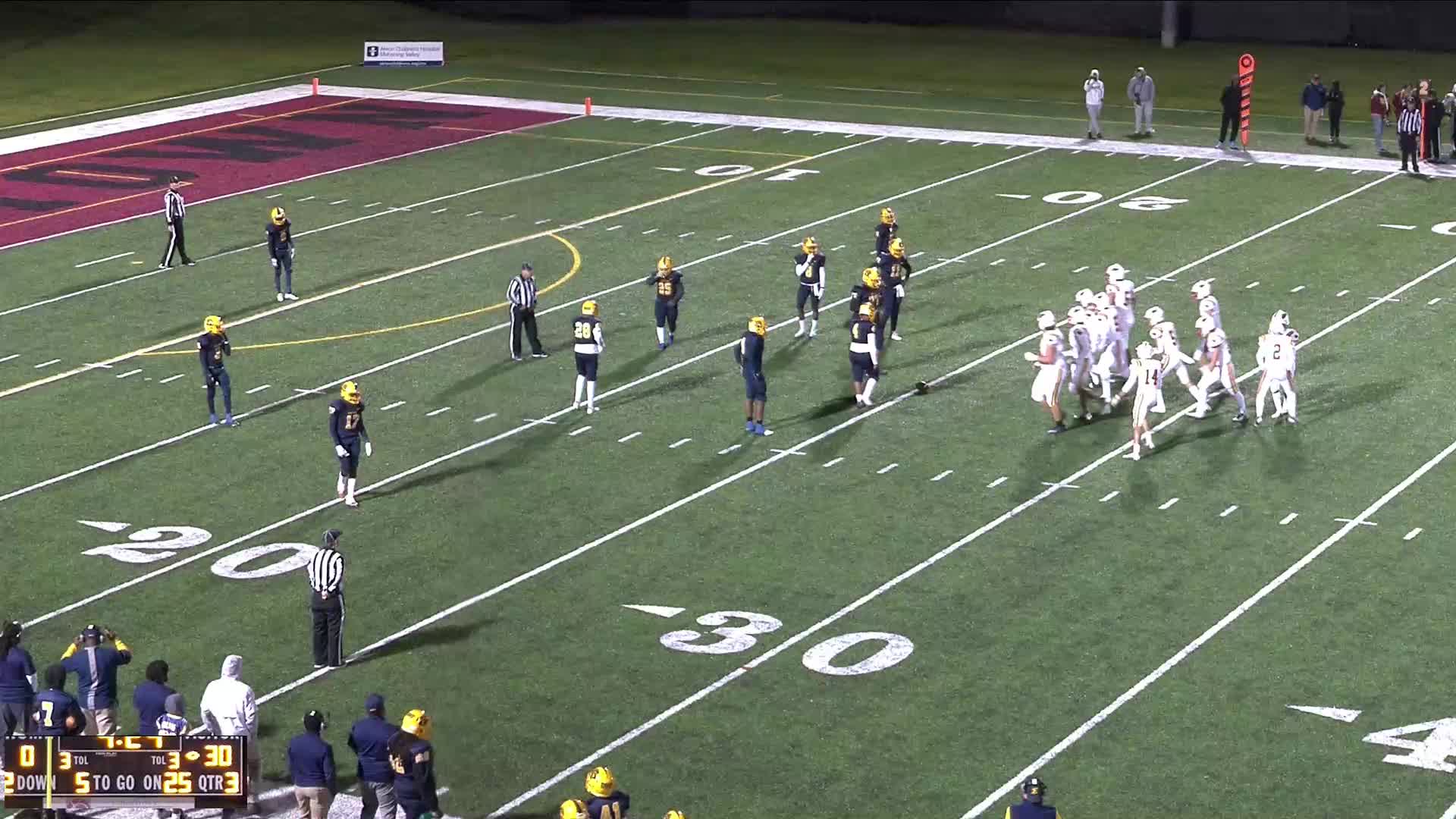 Mid Season Highlights Akese Waller highlights Hudl