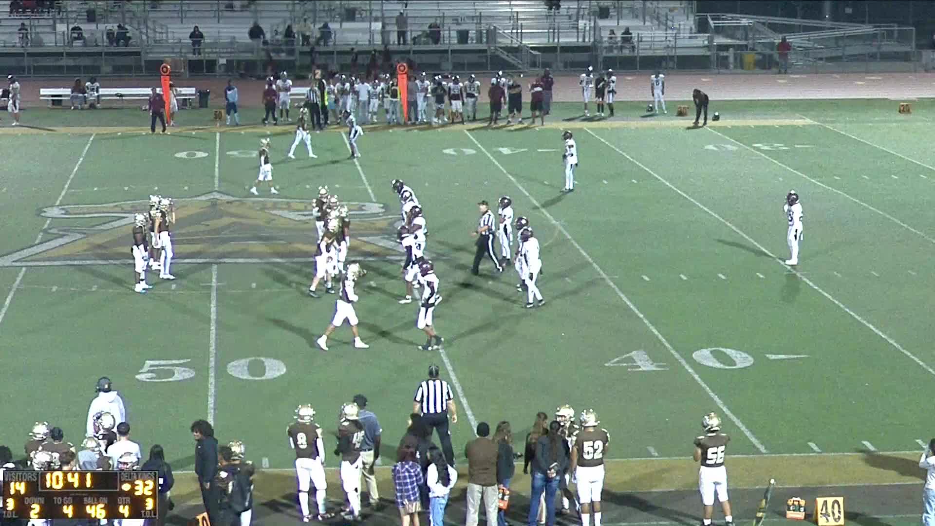 Stagg High School - Robert Richard highlights - Hudl