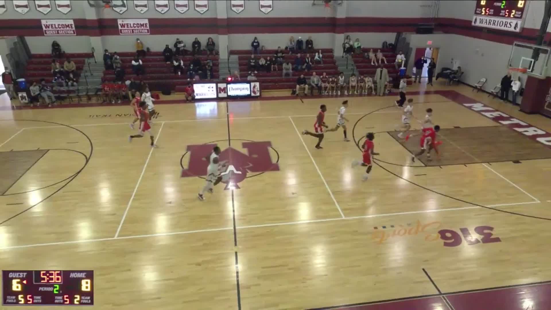 Northside Christian Academy High School - Josiah Rucks highlights - Hudl