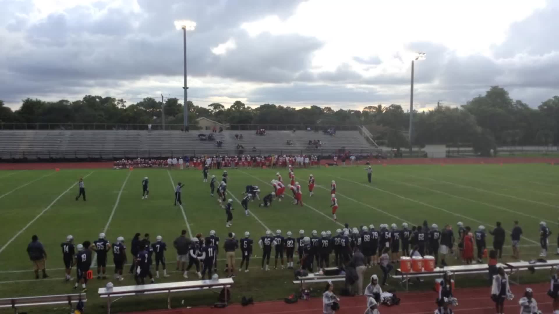 Videos Taravella Trojans (Coral Springs, FL) Varsity Football
