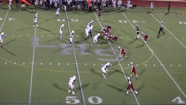 Varsity Football Lowell High School Lowell Massachusetts