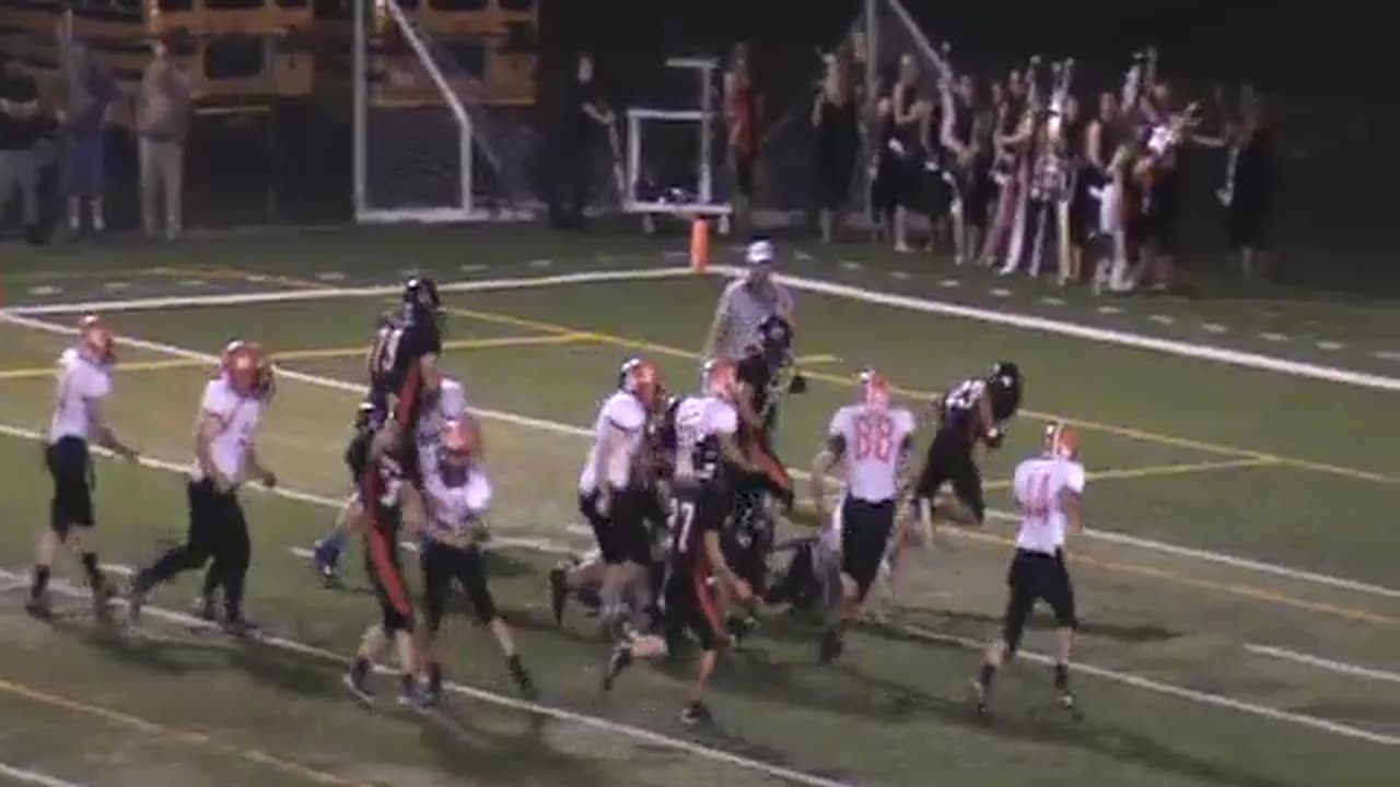 vs. Smethport High Brian Elias highlights Hudl