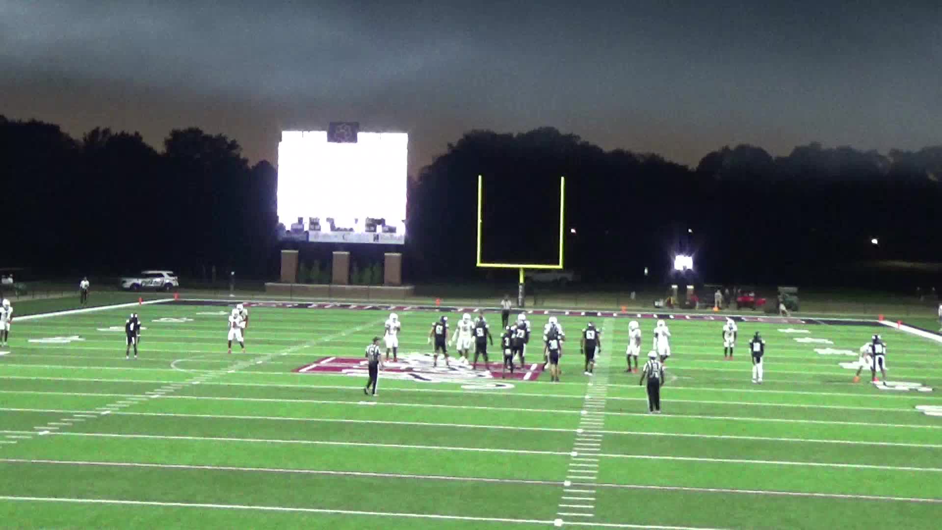 Jarquez Perry - Itawamba C.C. - 2025 Freshman Season Highlights