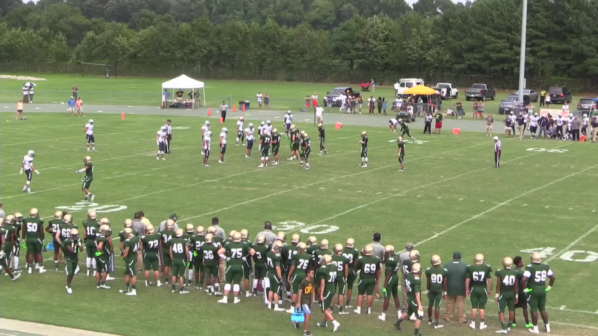 Gilman High School Jake Low highlights Hudl