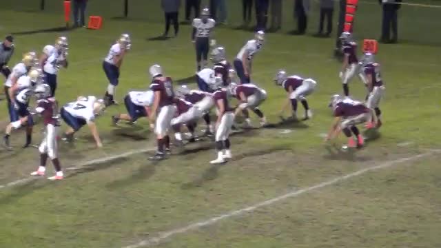 Chris Sylvia Hudl