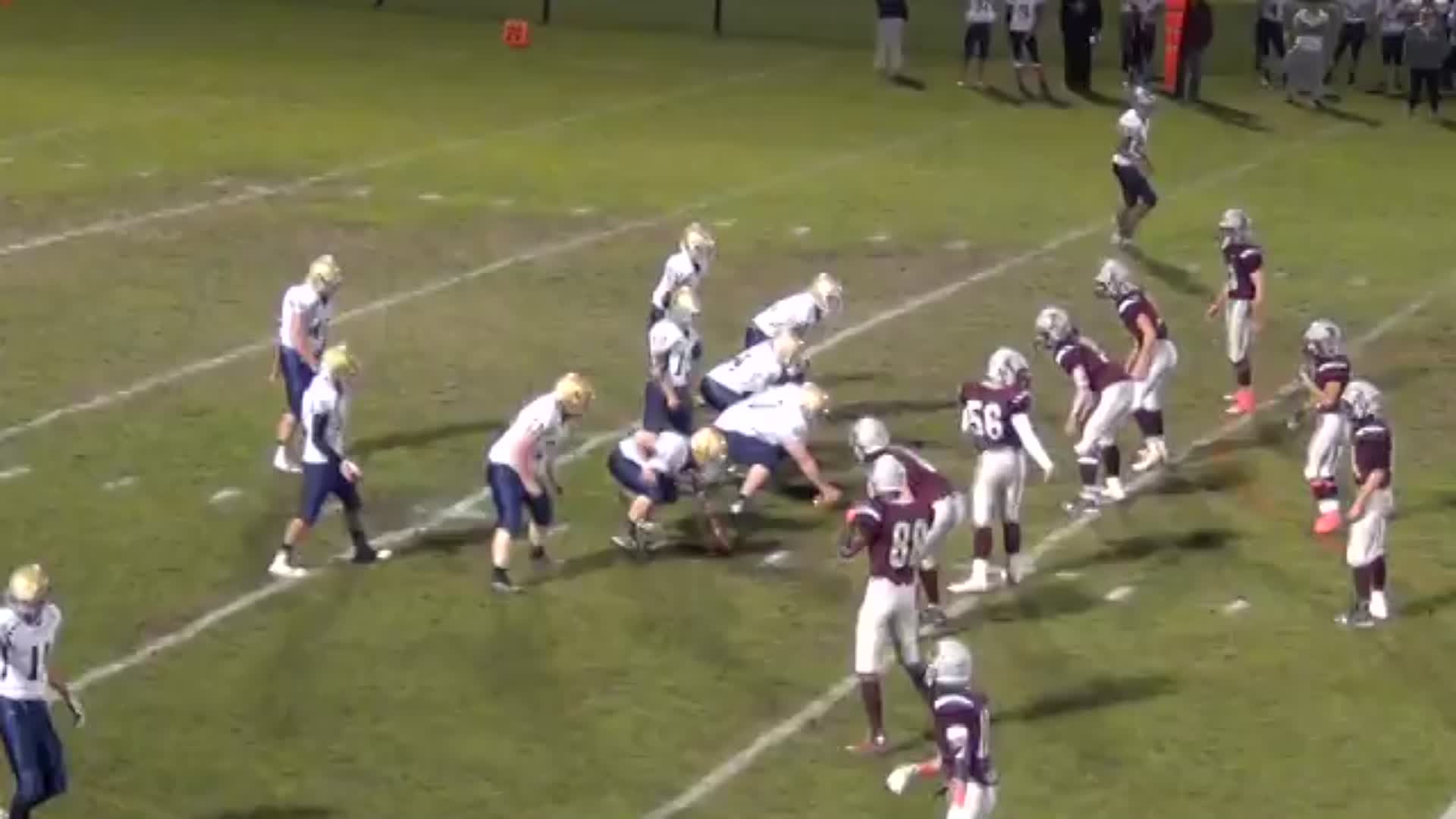 Coyle Cassidy High School Nick Landry Highlights Hudl