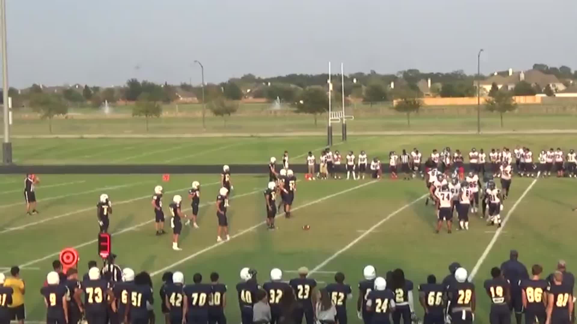 Cypress Ranch High School Cypress Springs highlights Hudl