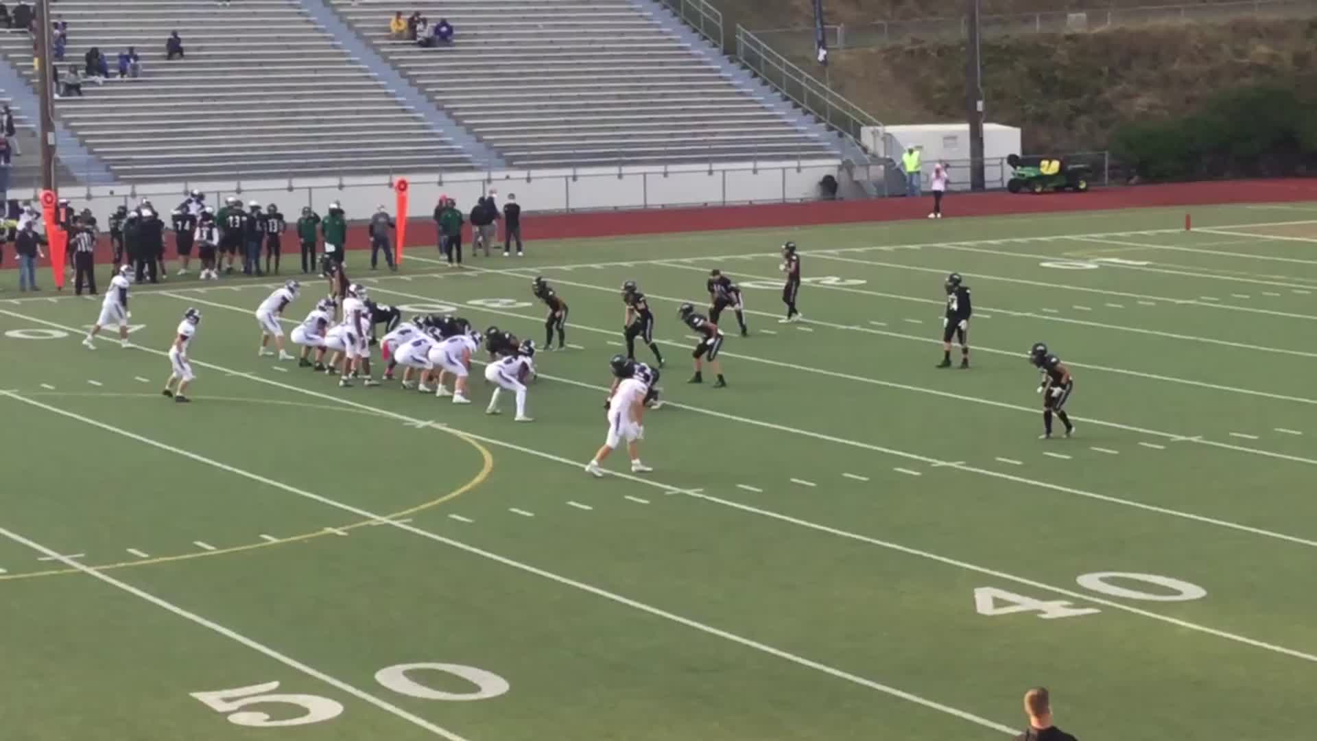 2021 Offensive Season Highlights - Max Rust highlights - Hudl