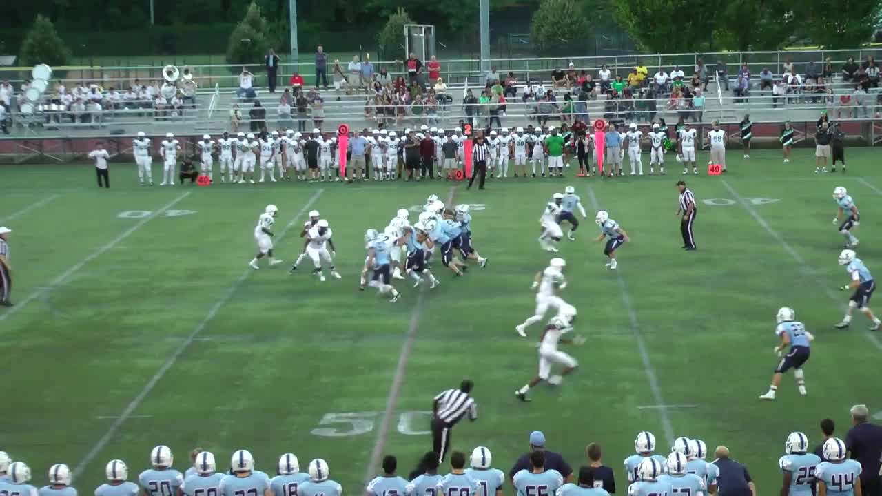 Yorktown Hs Football Video Yorktown Football Highlights Vs
