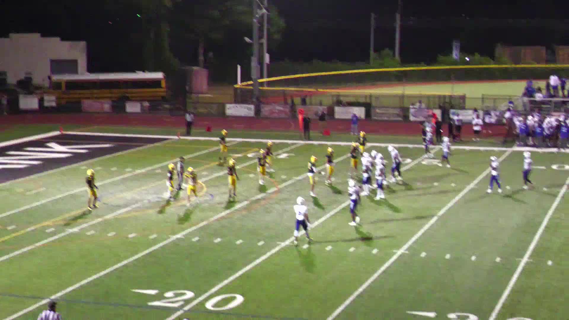  Lorenzo Tartamella - Red Bank Catholic - 2025 Junior Season Highlights