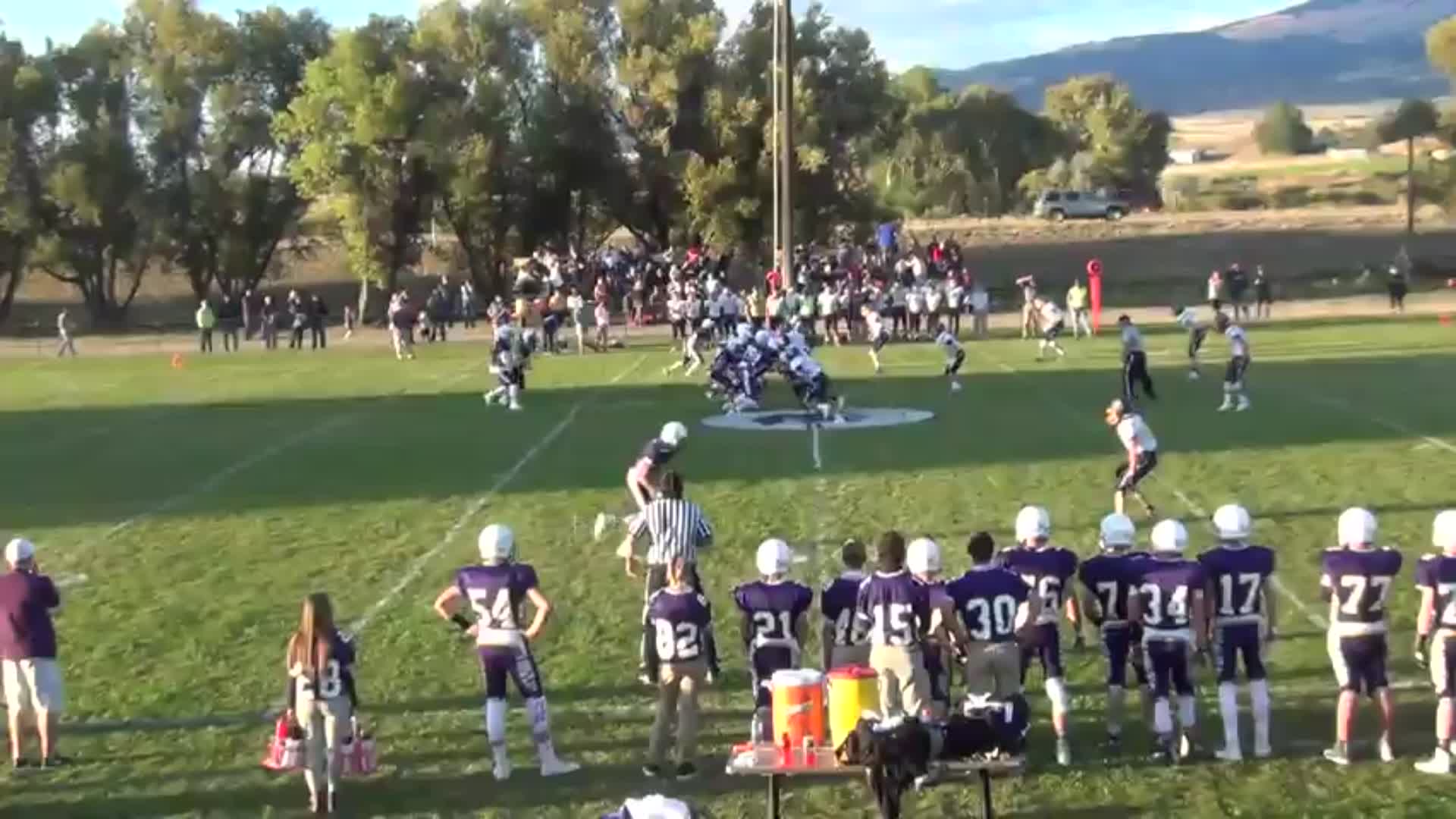 Powell County High School Wyatt Alexander Highlights Hudl