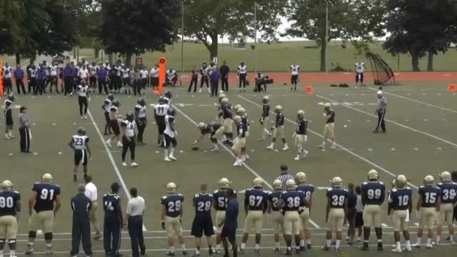 naval academy prep school