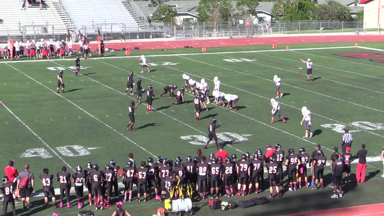 Centennial High School Football Field