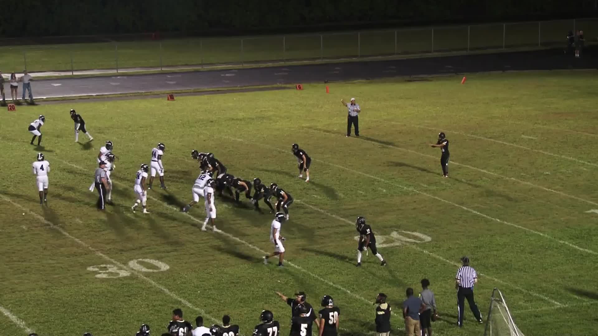 Dwyer High School Omar Abu Iqab highlights Hudl