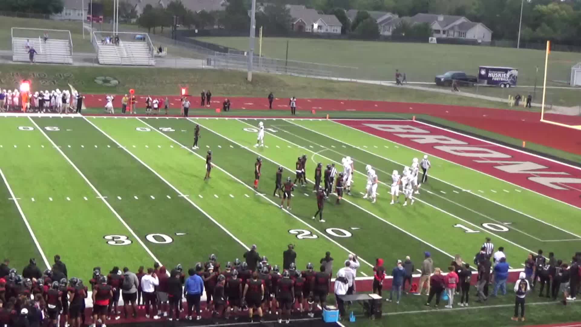 Mid Season - Alex Block highlights - Hudl