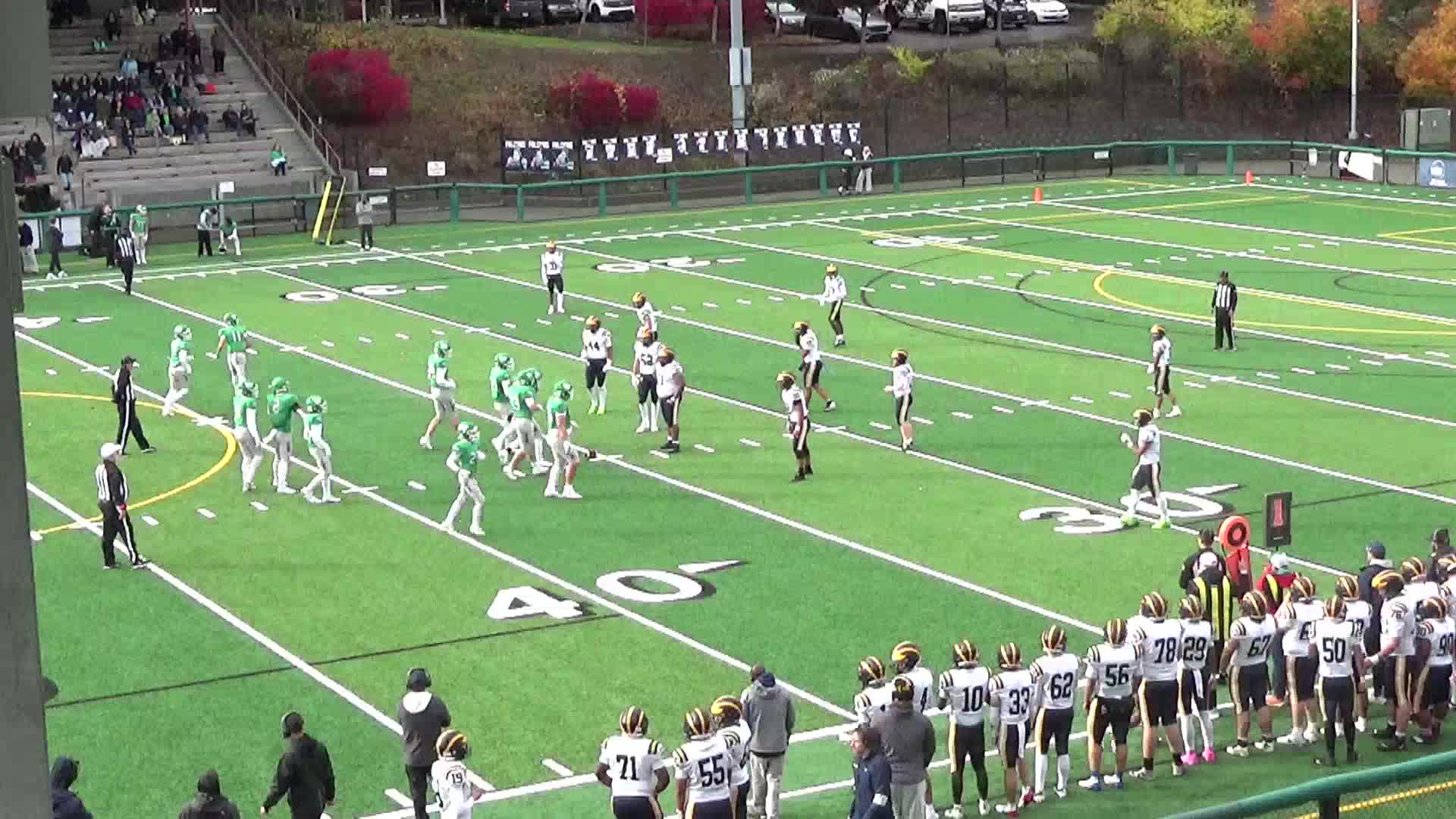 Junior Regular Season