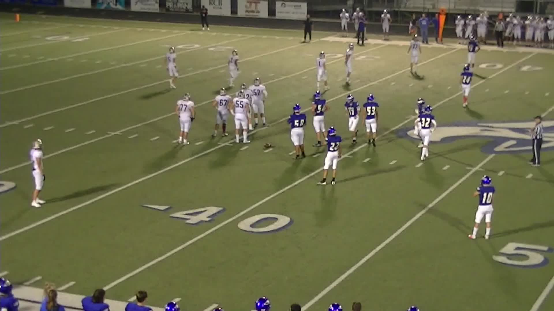 Dawson Rudd's Video "Dawson Rudd's highlights Inola High School"