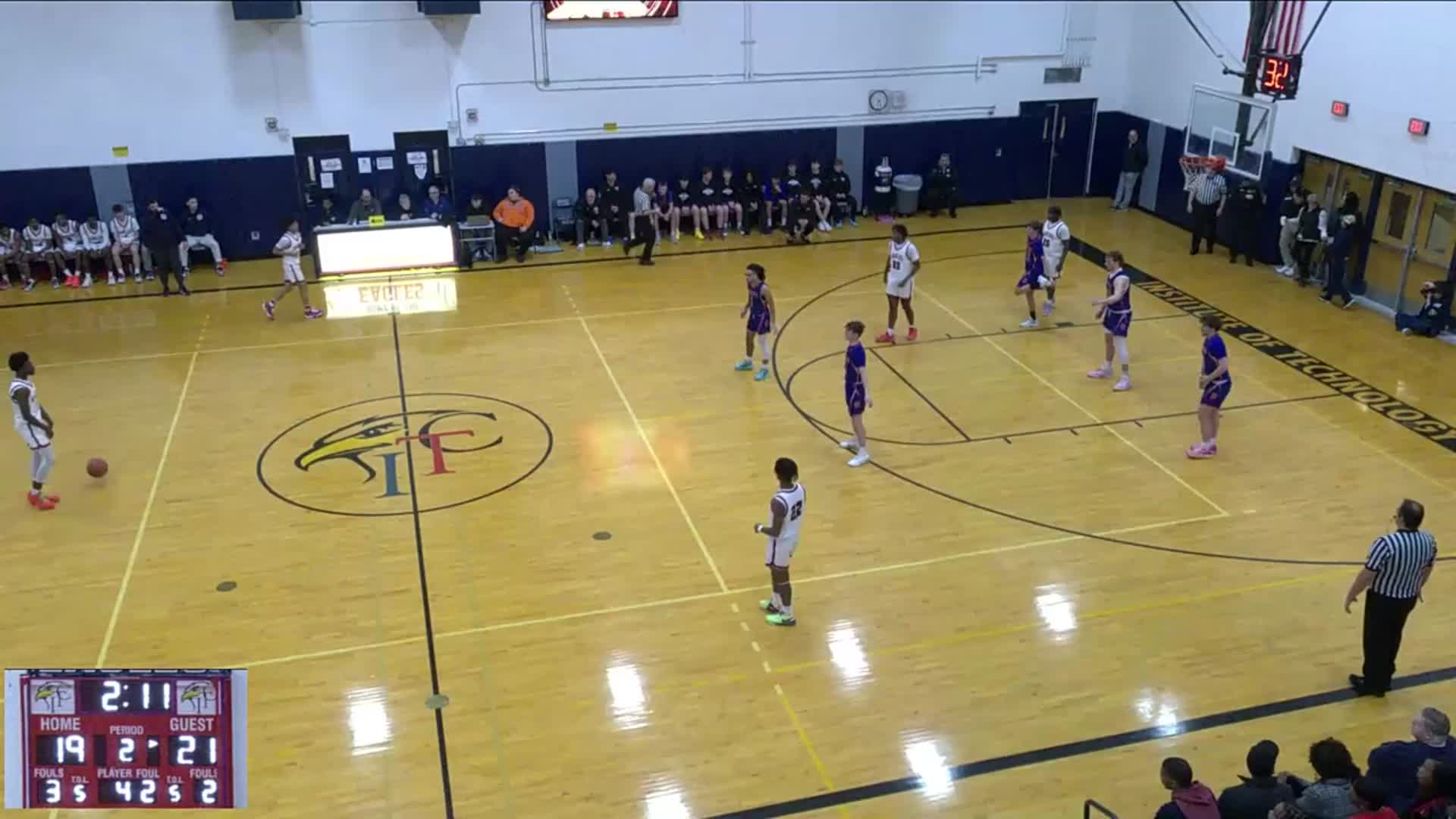 Oneida High School - Christian Perry highlights - Hudl