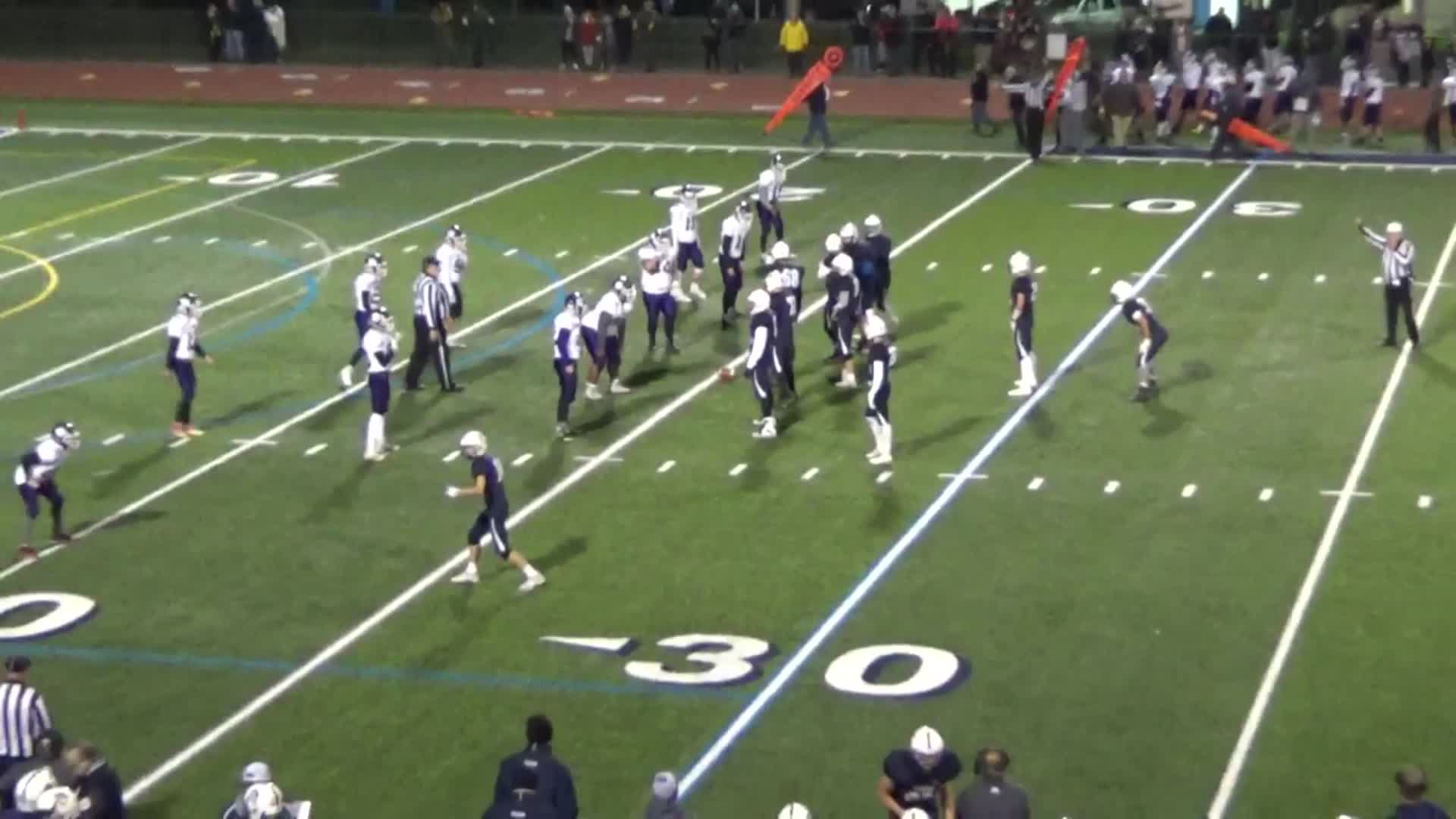 Homer HS Football Video "Homer football highlights Cortland High School