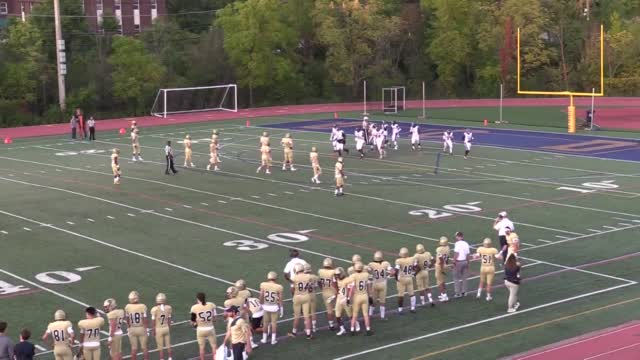Boys Varsity Football Detroit Country Day High School Beverly Hills Michigan Football Hudl