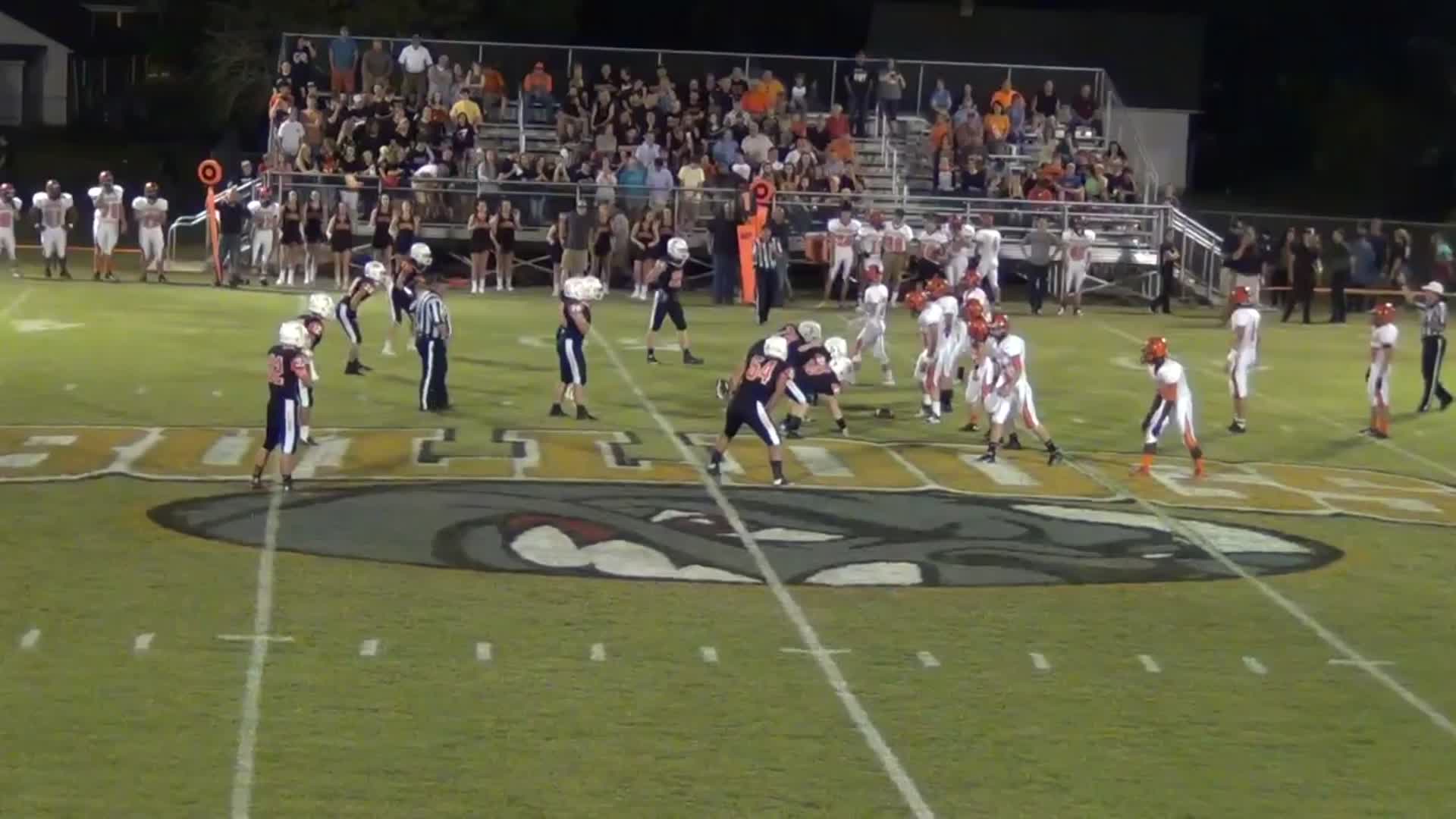 Gleason High School - Brantley Baxter highlights - Hudl