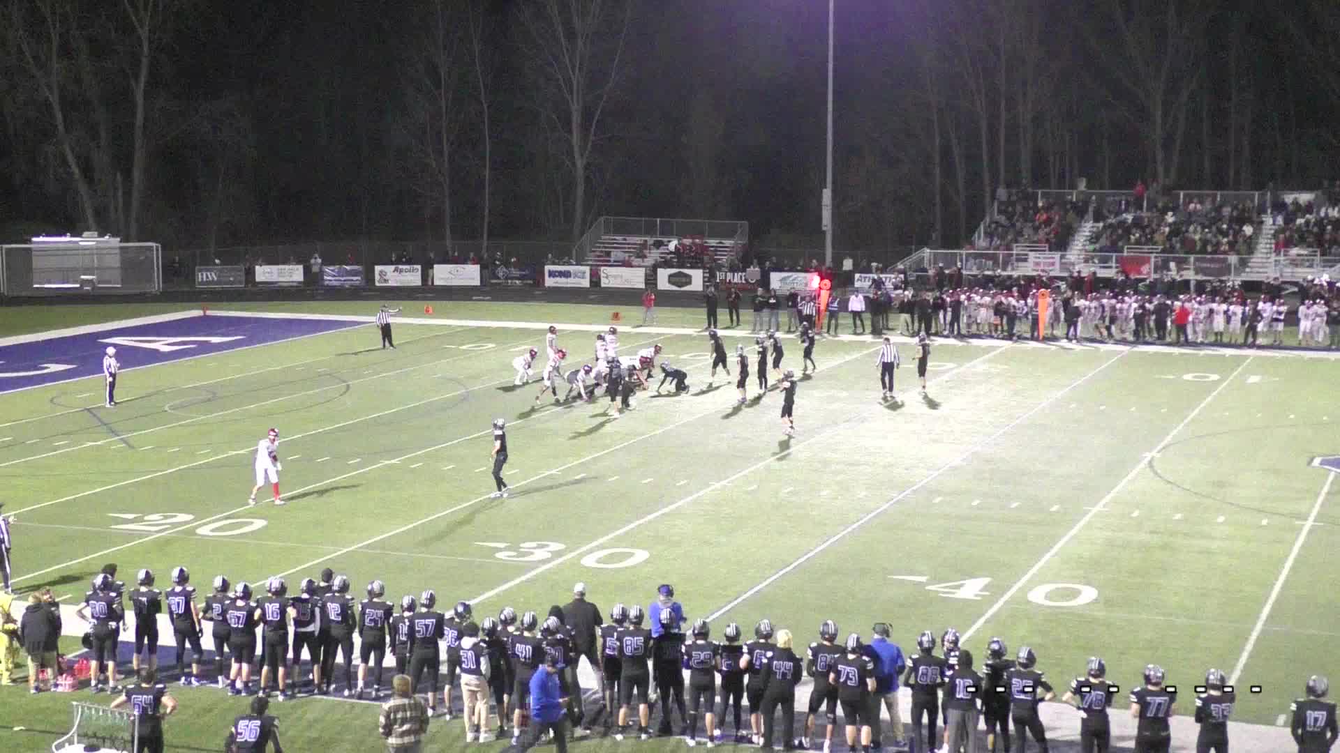 Joey Kopec - Cuyahoga Valley Christian Academy - Junior Highlights