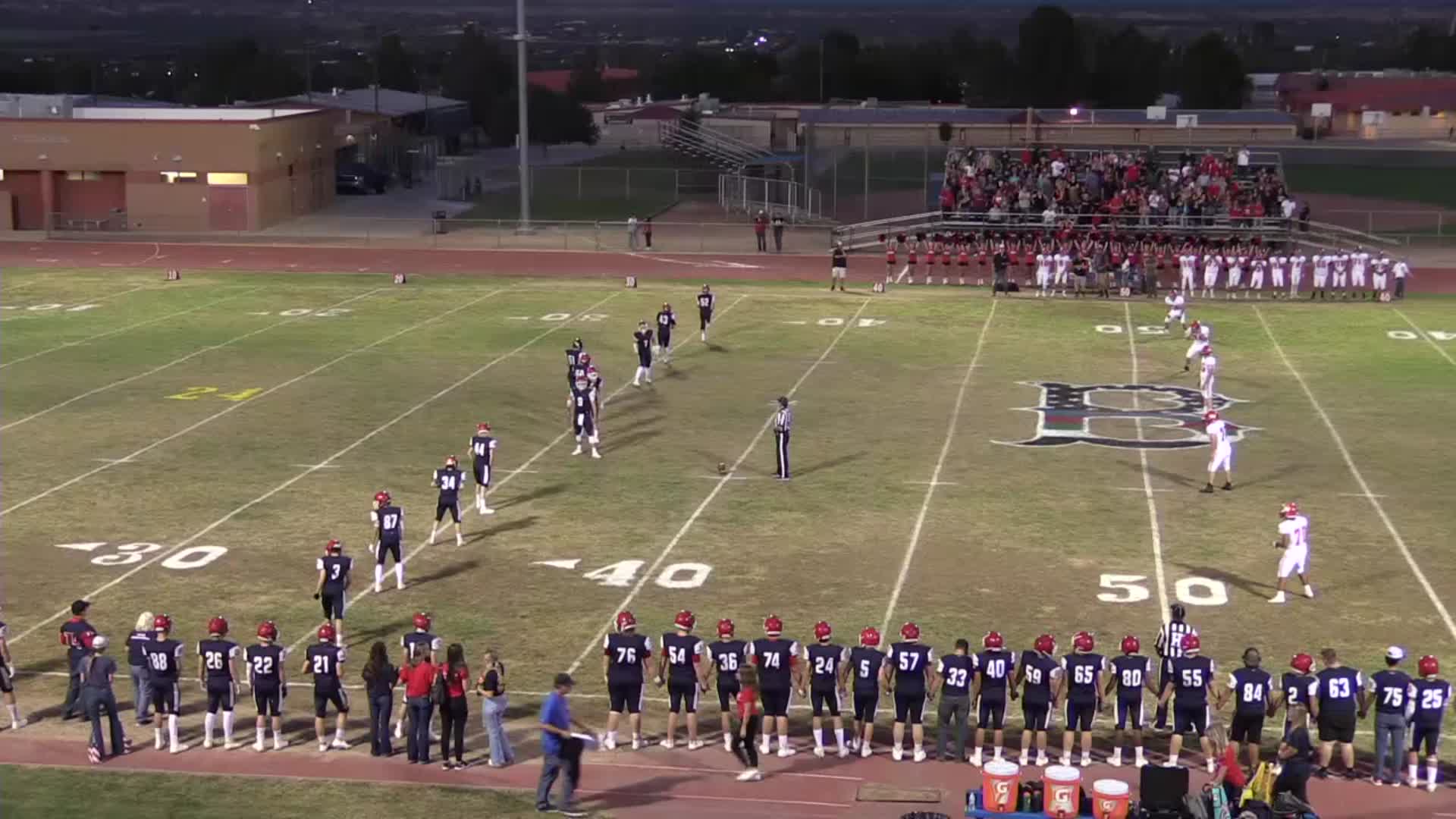 Videos - Pusch Ridge Christian Academy Lions (Tucson, AZ) Varsity Football