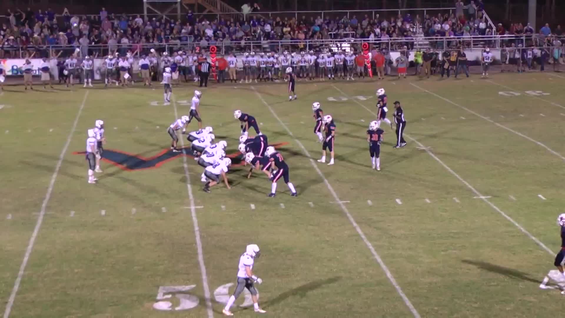 Nathanael Smitherman's (Woodland, AL) Video "Nathanael Smitherman's