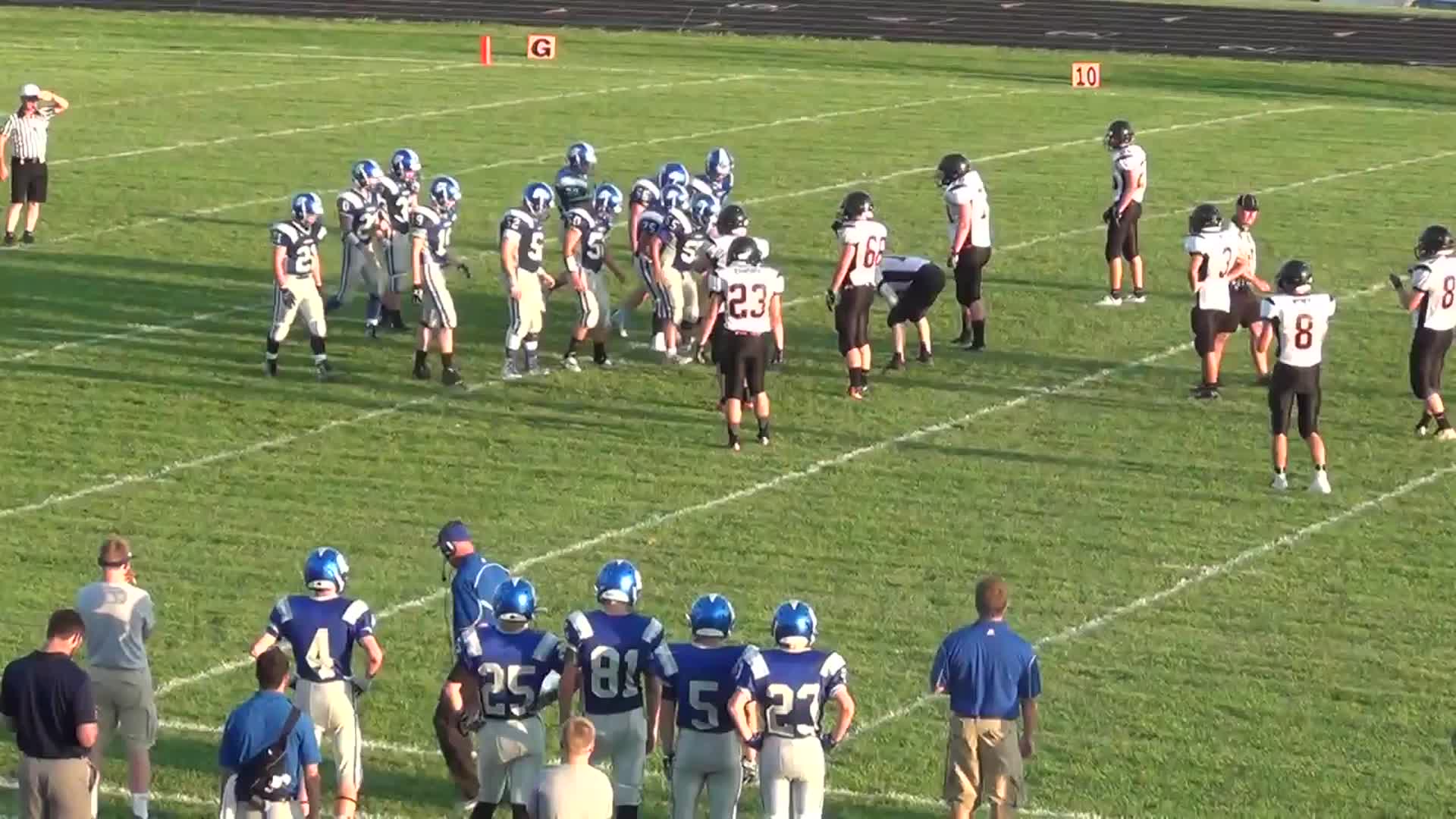 Parkview Varsity Football 2016 Parkview highlights Hudl