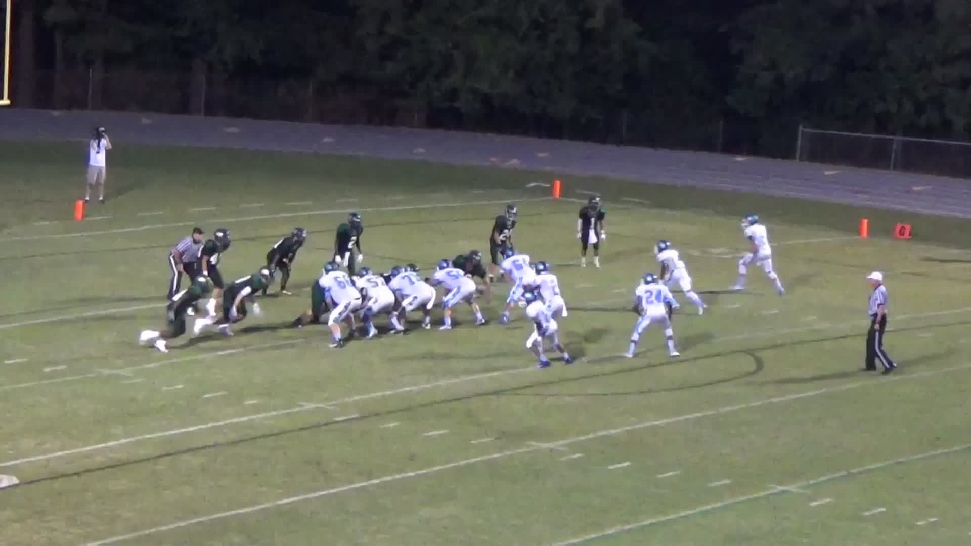 vs. Eastern Randolph High School Courtney McKinney highlights Hudl